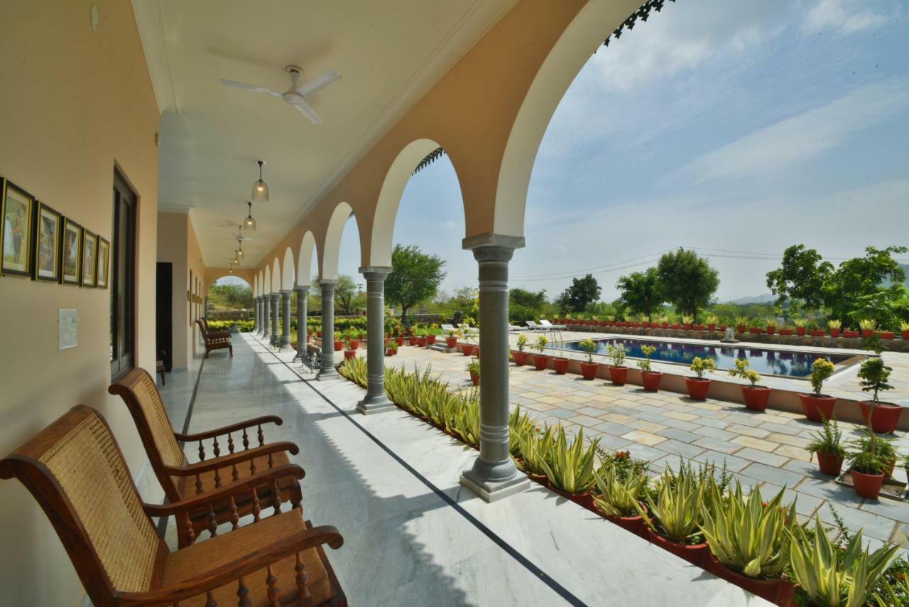 Hotel Premkunj Udaipur Exterior foto