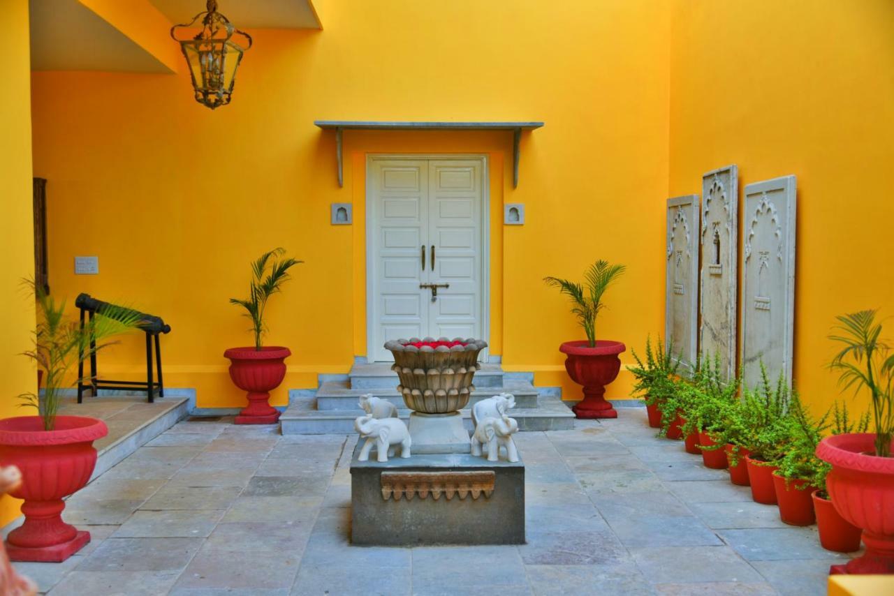 Hotel Premkunj Udaipur Exterior foto