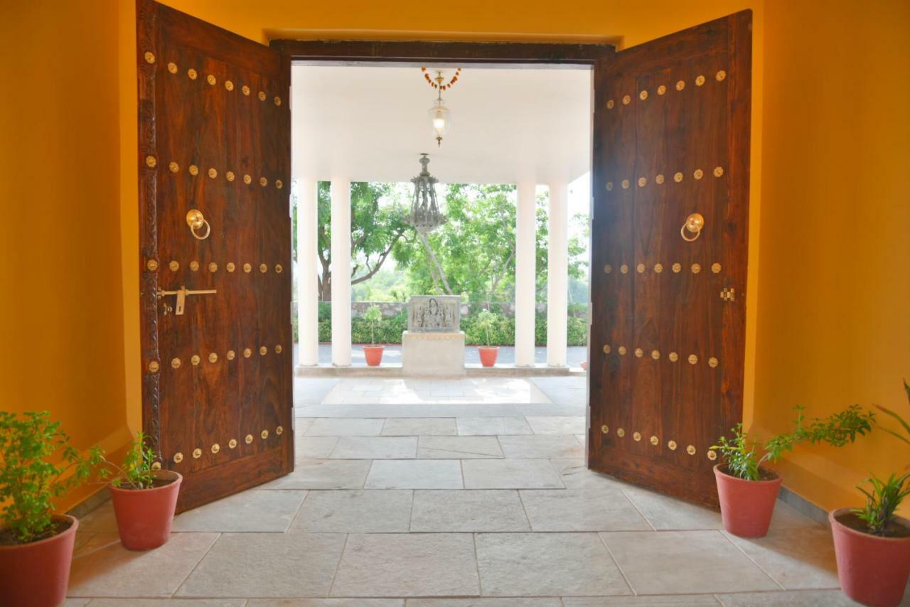 Hotel Premkunj Udaipur Exterior foto