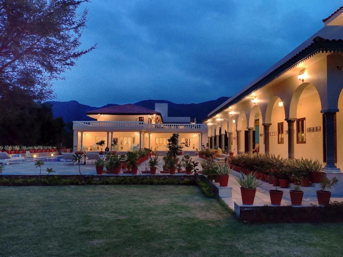 Hotel Premkunj Udaipur Exterior foto