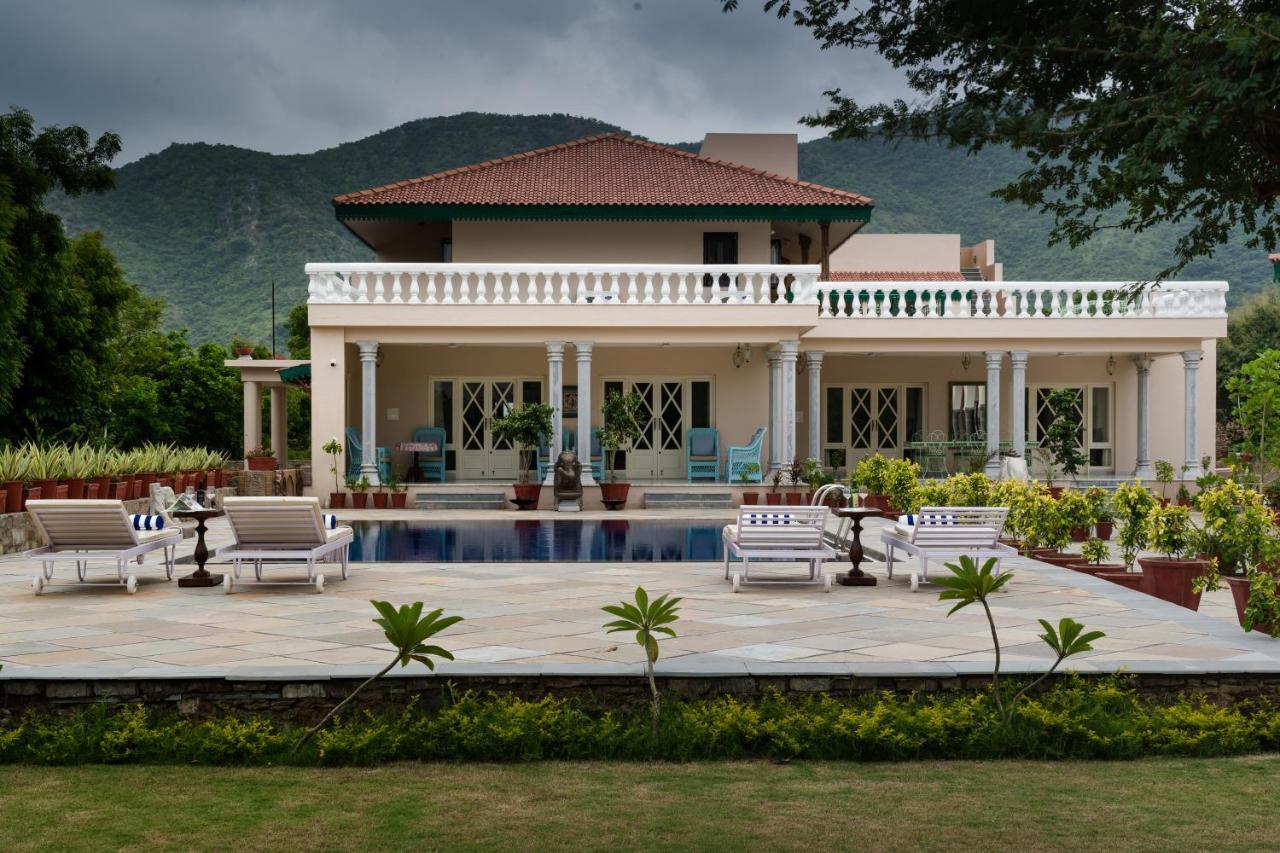 Hotel Premkunj Udaipur Exterior foto