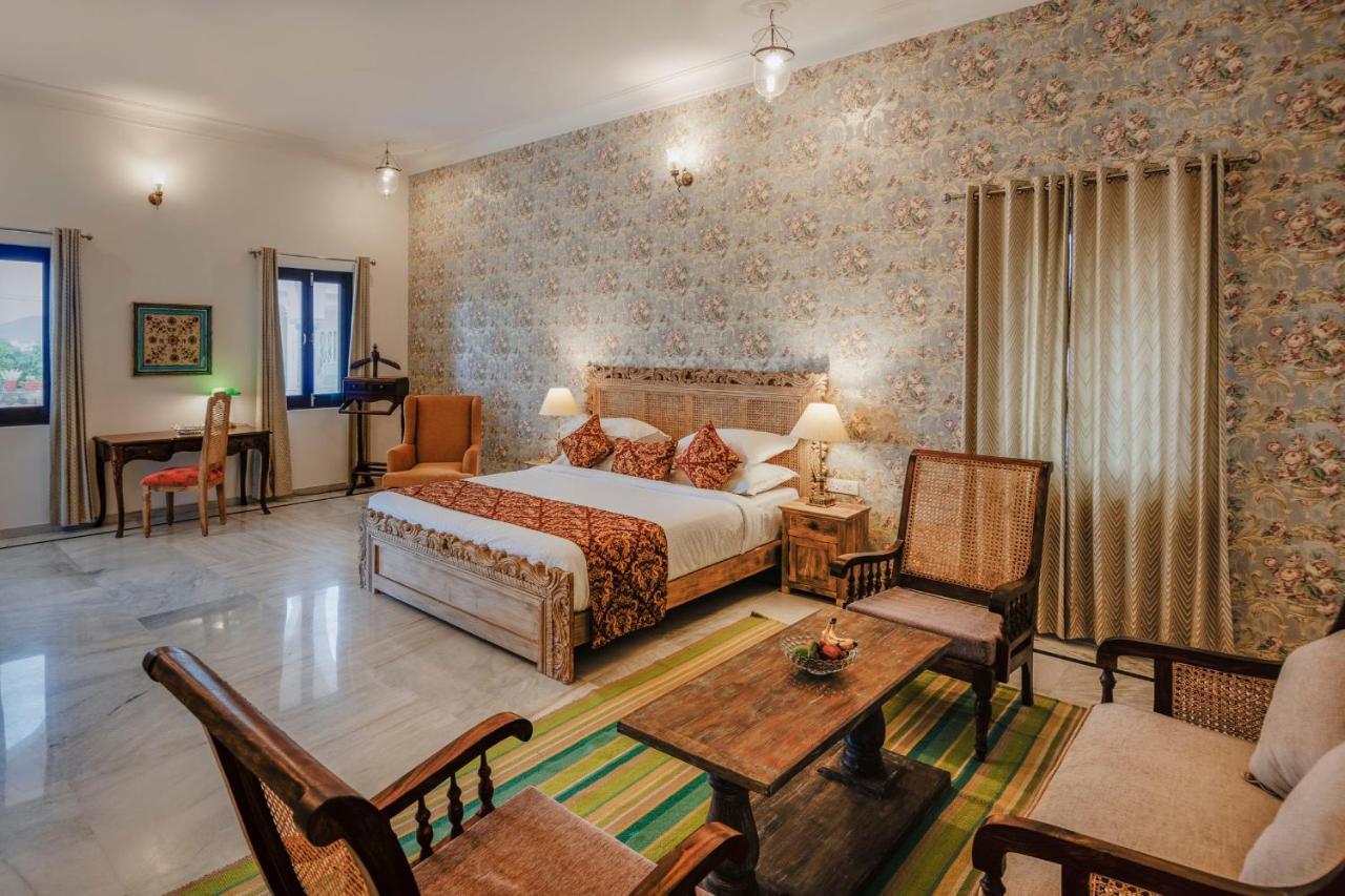 Hotel Premkunj Udaipur Exterior foto