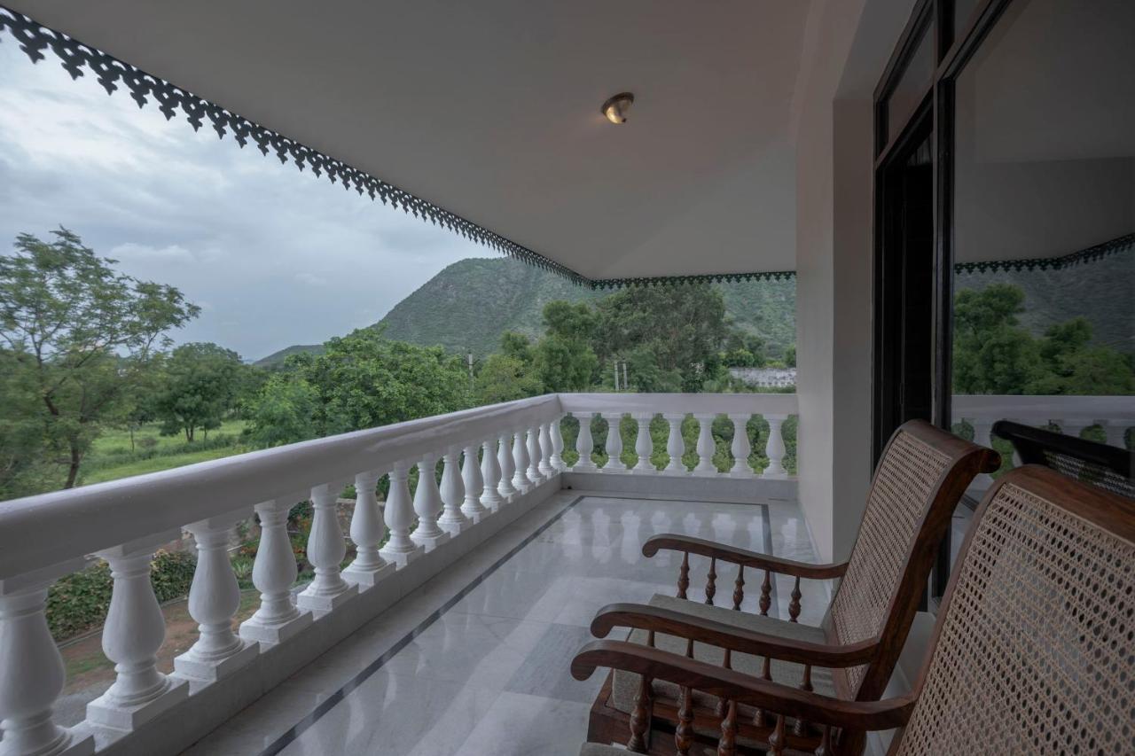Hotel Premkunj Udaipur Exterior foto