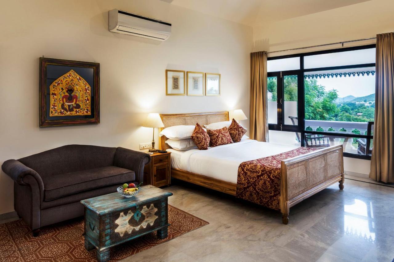 Hotel Premkunj Udaipur Exterior foto